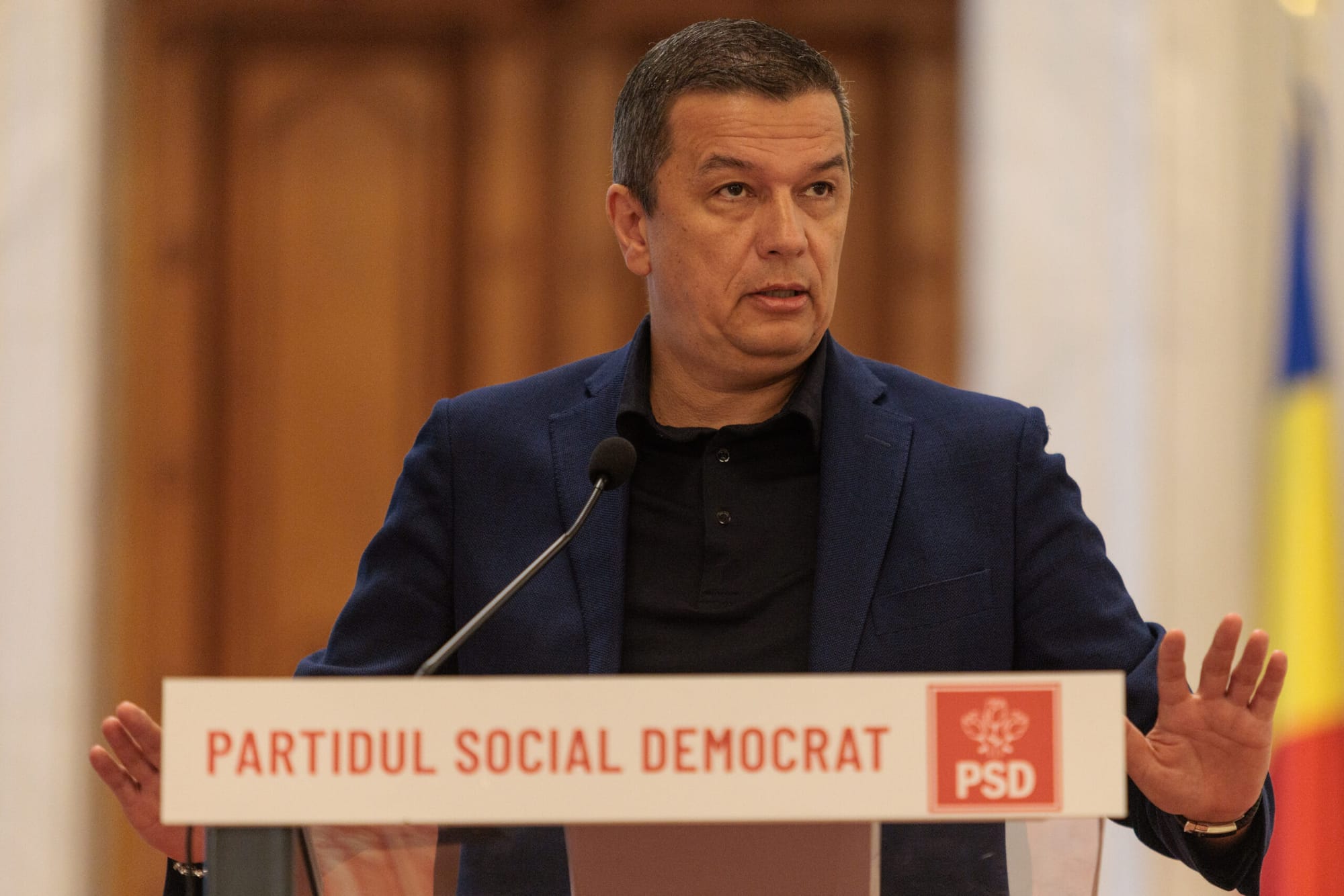 Sorin Grindeanu s-a declarat surprins de desemnarea lui Siegfried Mureșan ca premier
