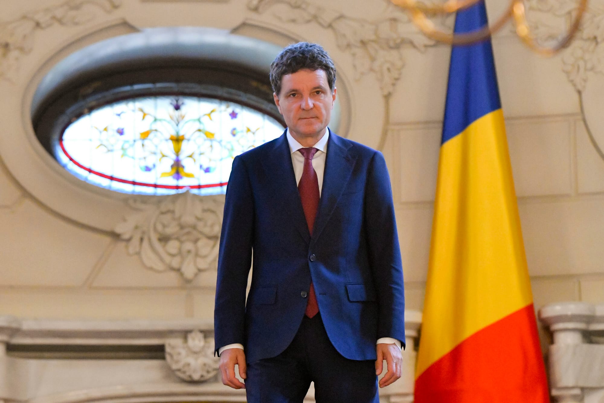 Poziția președintelui Nicușor Dan privind criza politică