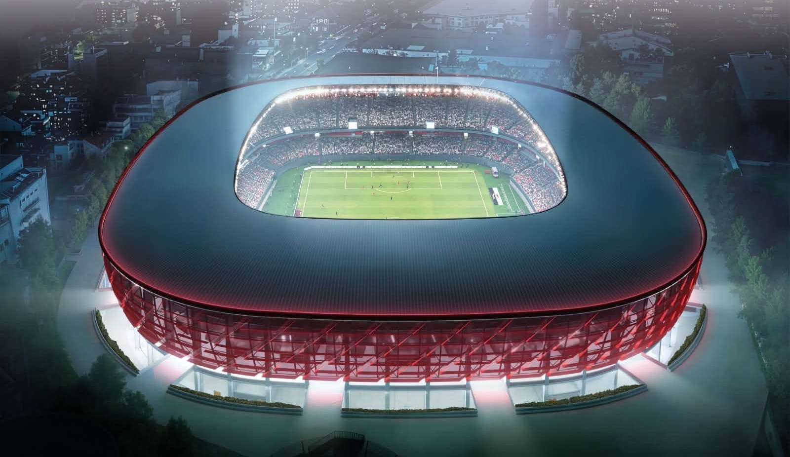Actualizări privind construcția noului Complex Sportiv Dinamo