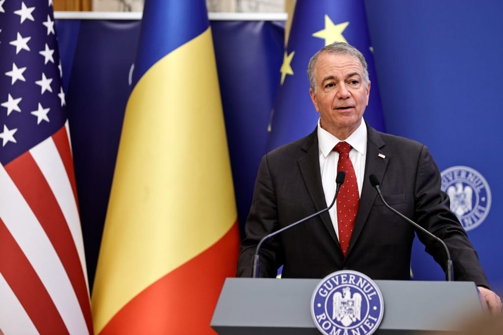 Reacția diplomatică SUA privind schimbarea Guvernului Bolojan