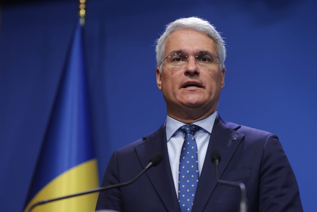 Avizarea candidatului pentru portofoliul Investițiilor și Proiectelor Europene