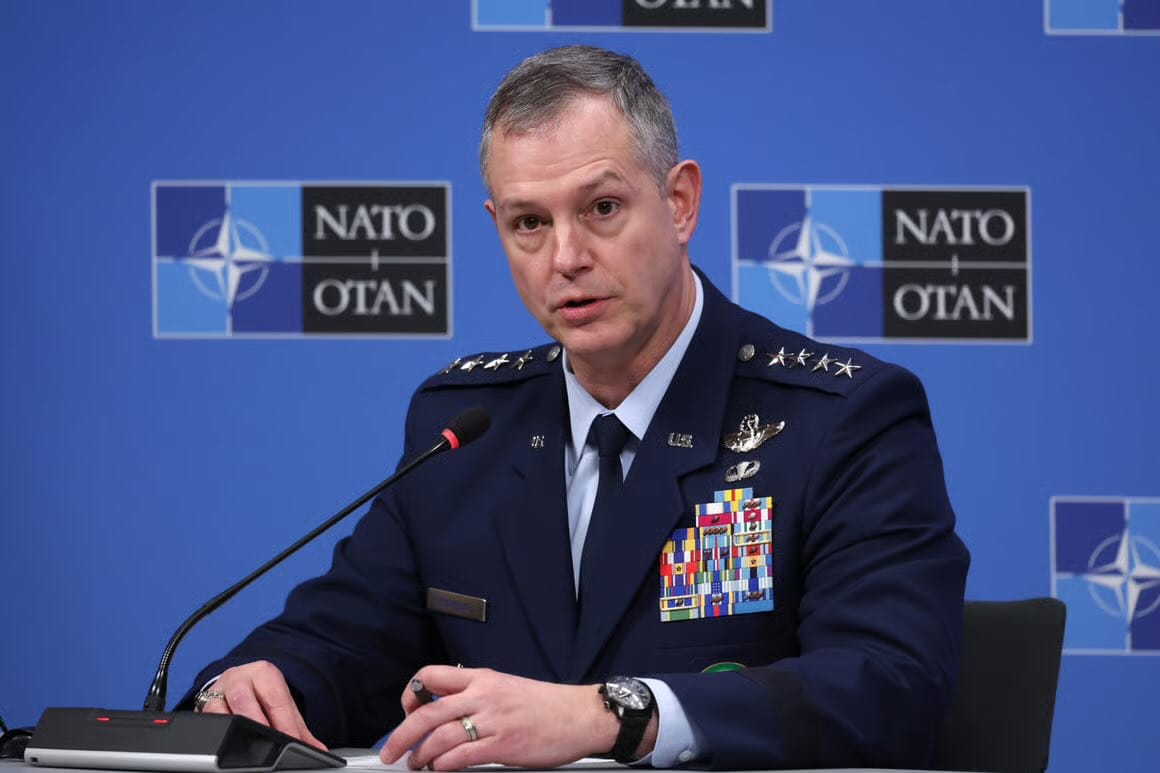 Recomandările comandantului NATO privind amenințările hibride în Europa