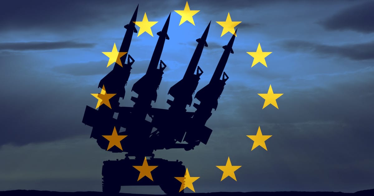 Uniunea Europeană aprobă proiecte paneuropene de apărare