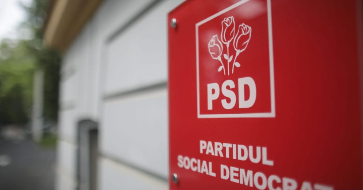 PSD a anunțat agenția S&P disponibilitatea de a prelua guvernarea pentru a încheia criza politică