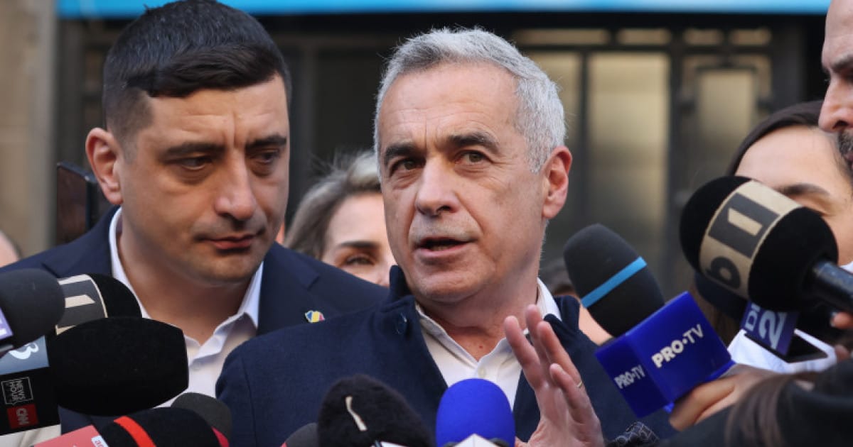 Reacția AUR după arestarea preventivă a lui Călin Georgescu