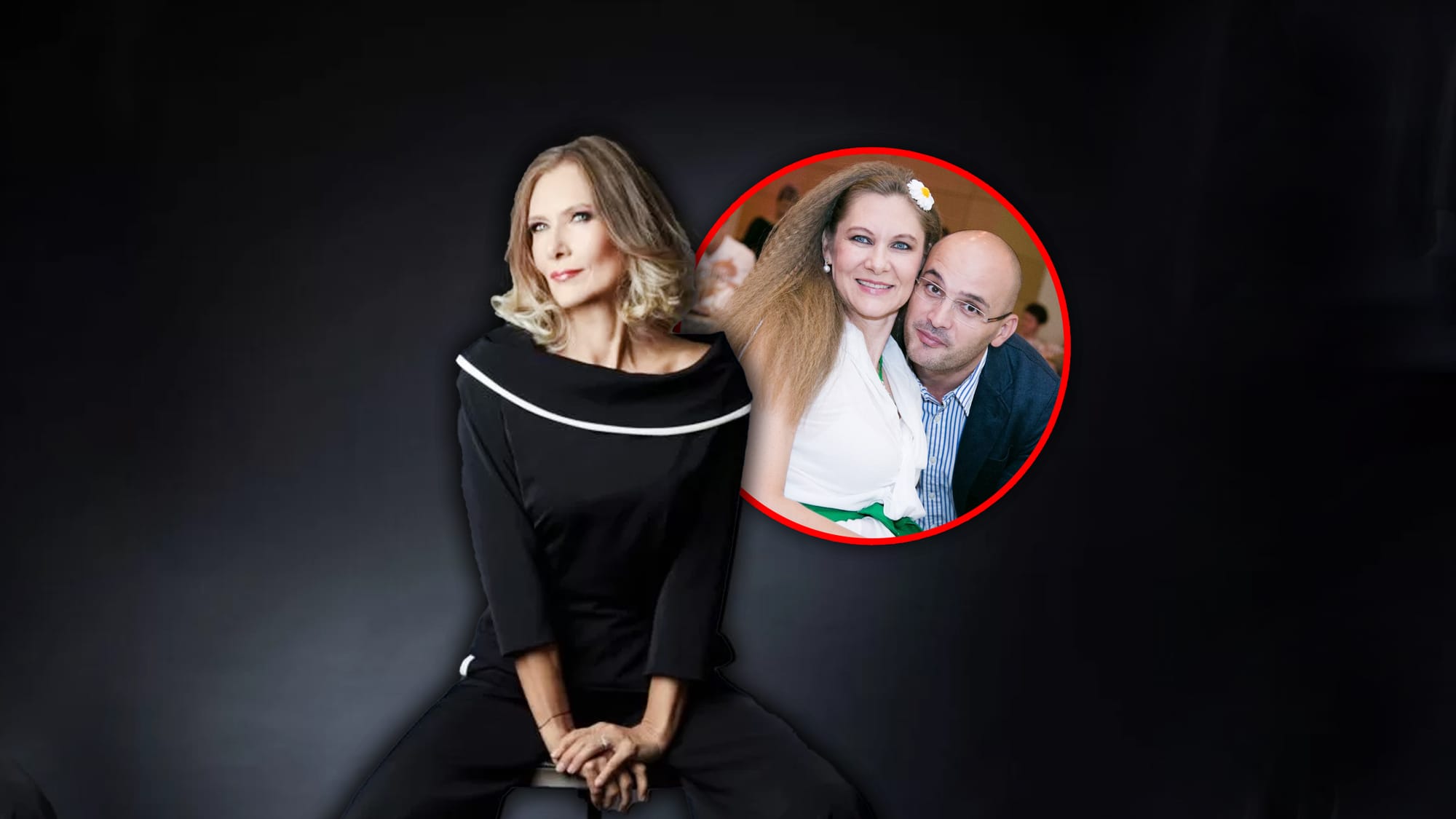 Detalii despre relația dintre Romanița Iovan și Iulian Gogan