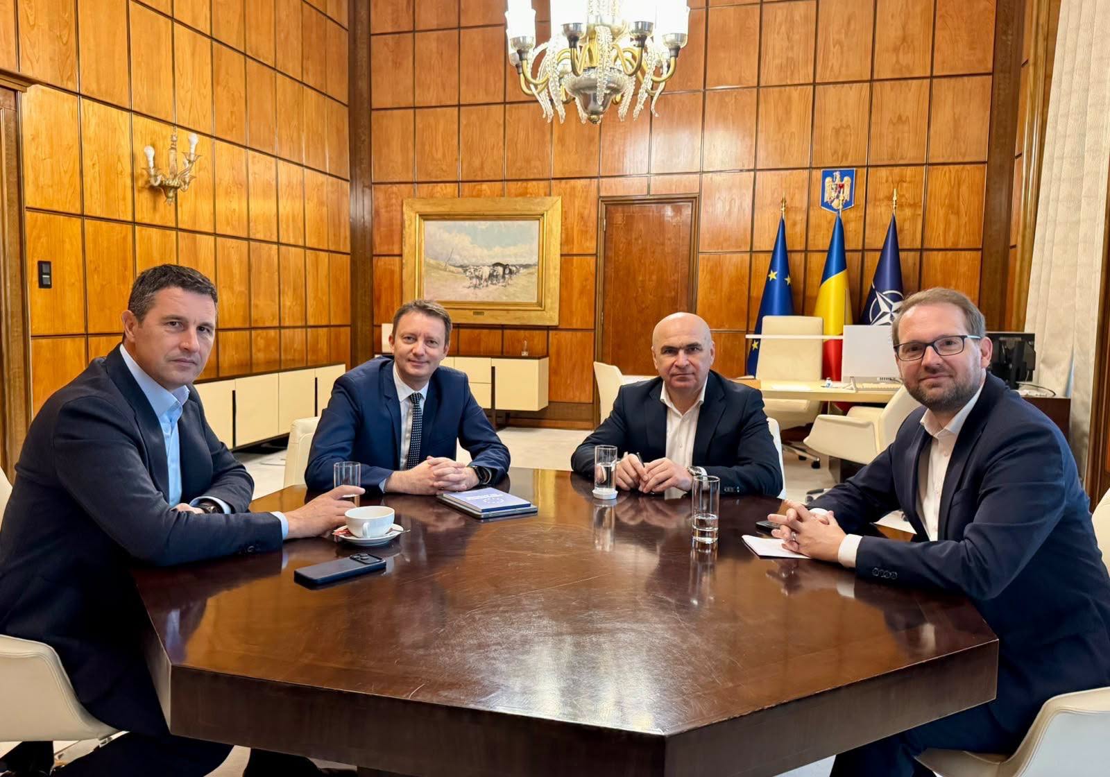 Prevederile programului de guvernare propus de Siegfried Mureșan