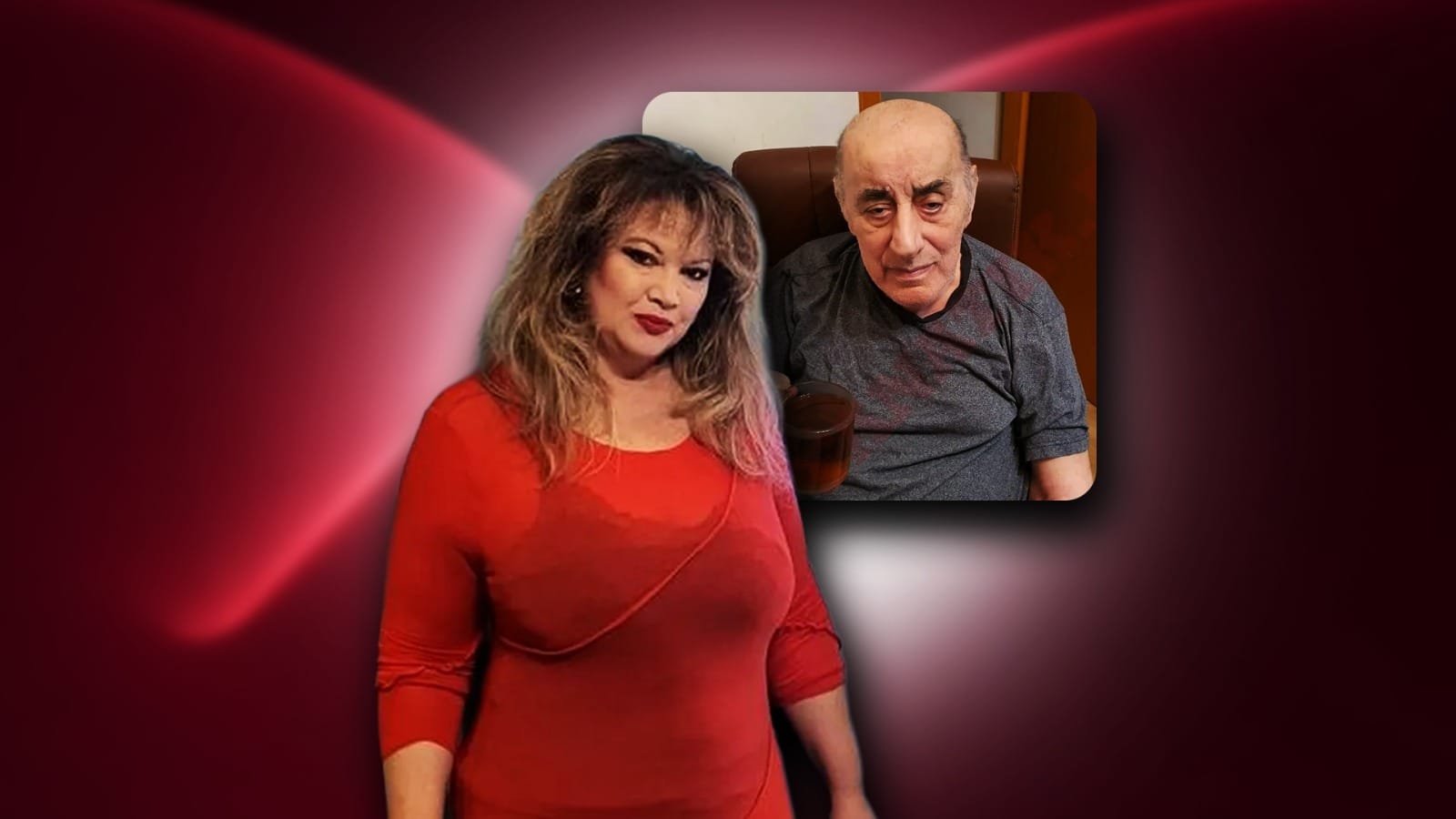 Oana Lis a dezvăluit dorința de înmormântare a soțului său, Viorel Lis