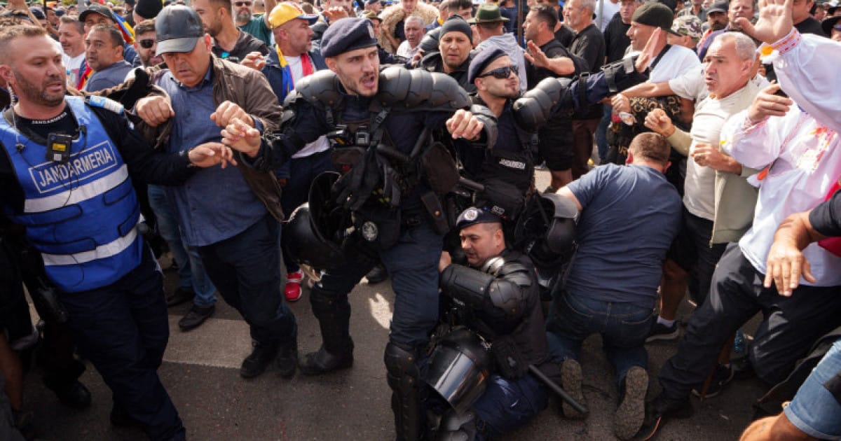 Măsuri judiciare în urma incidentelor din Piața Victoriei