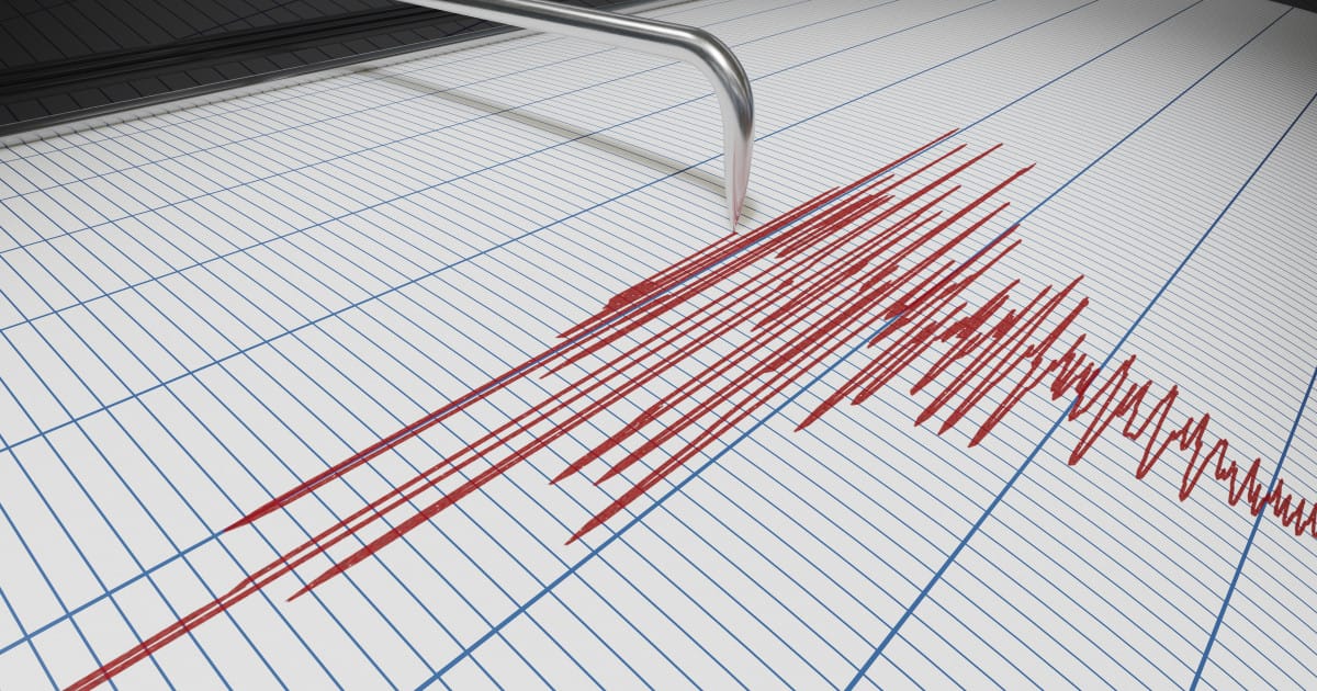 Activitate seismică în zona Vrancea