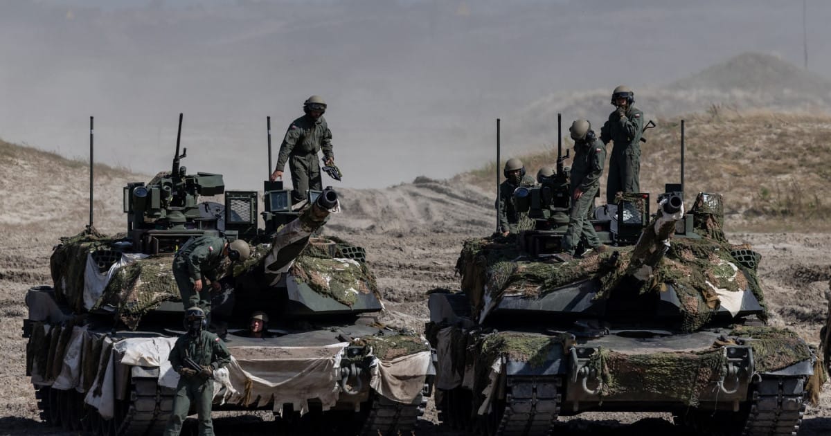 Propunerile Poloniei pentru o bază militară americană permanentă