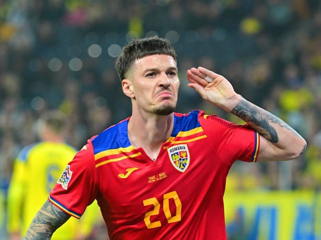 Analiza performanței lui Dennis Man în meciul cu Suedia