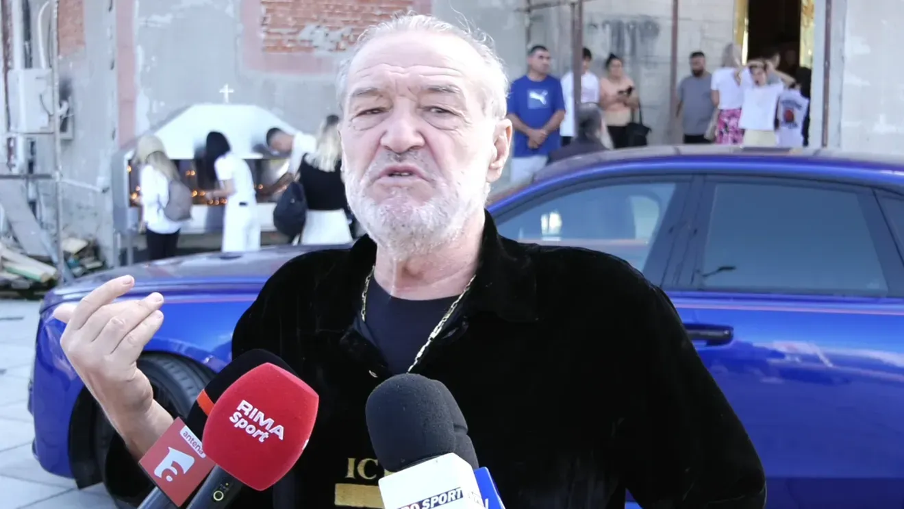 Planurile de transferuri ale lui Gigi Becali pentru FCSB