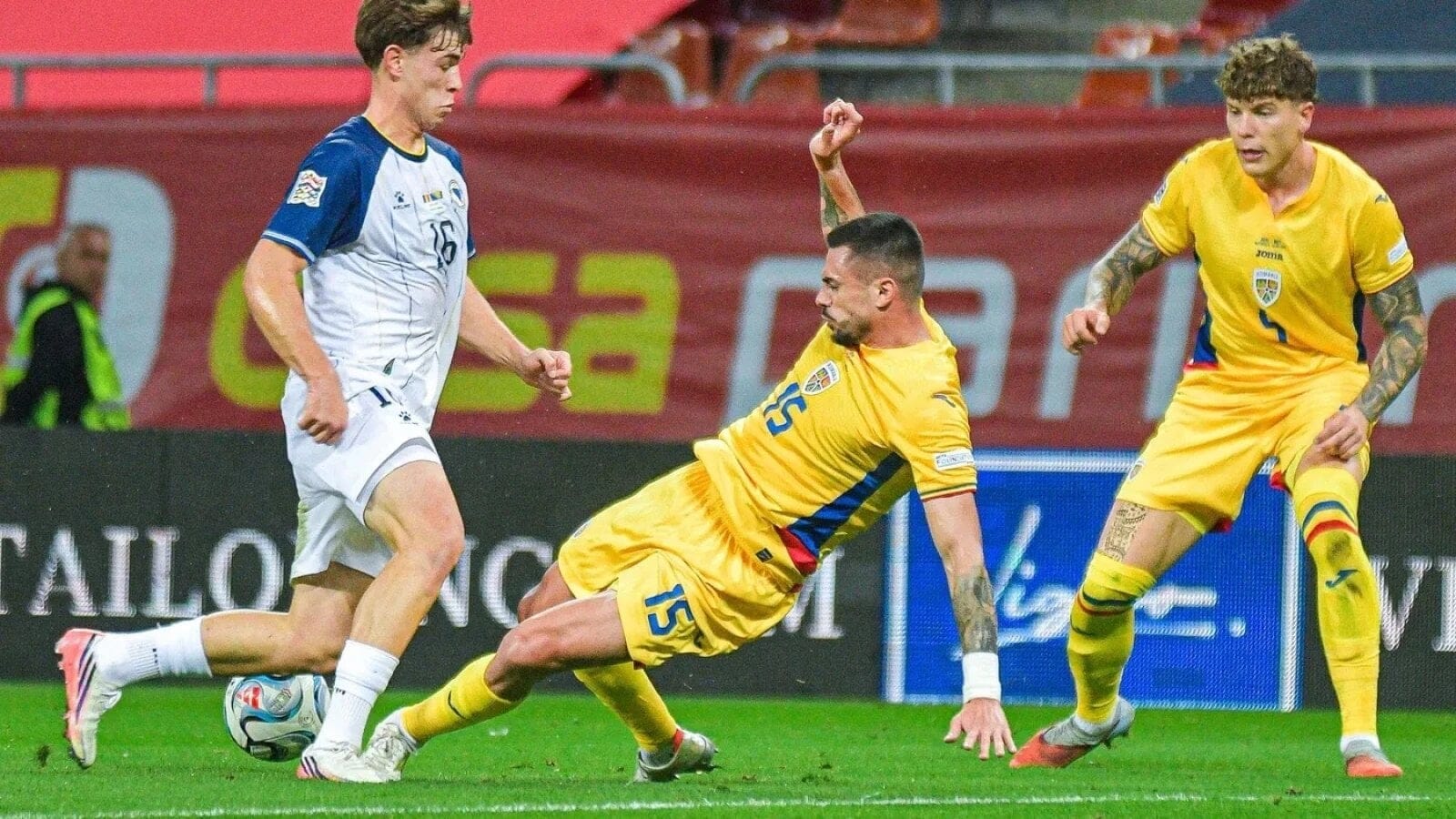 Analiza lui Mihai Stoica privind performanța naționalei de fotbal