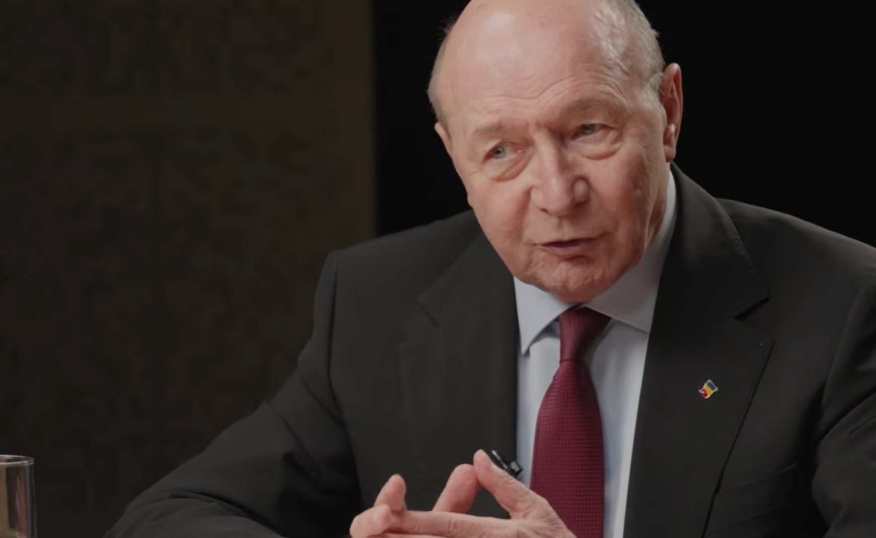 Reacția lui Traian Băsescu privind desemnarea noului prim-ministru