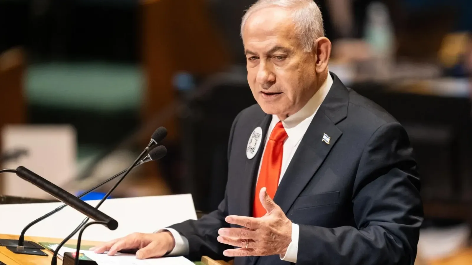 Vizită neanunțată a premierului israelian în Emiratele Arabe Unite