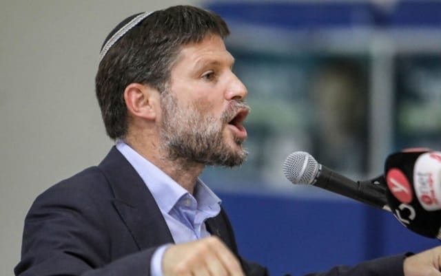Propuneri controversate ale unui ministru israelian privind teritoriile vecine