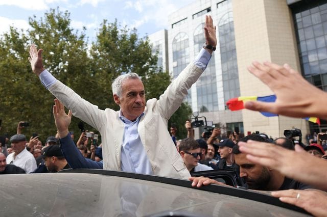 Declarații publice ale lui Călin Georgescu după termenul de judecată