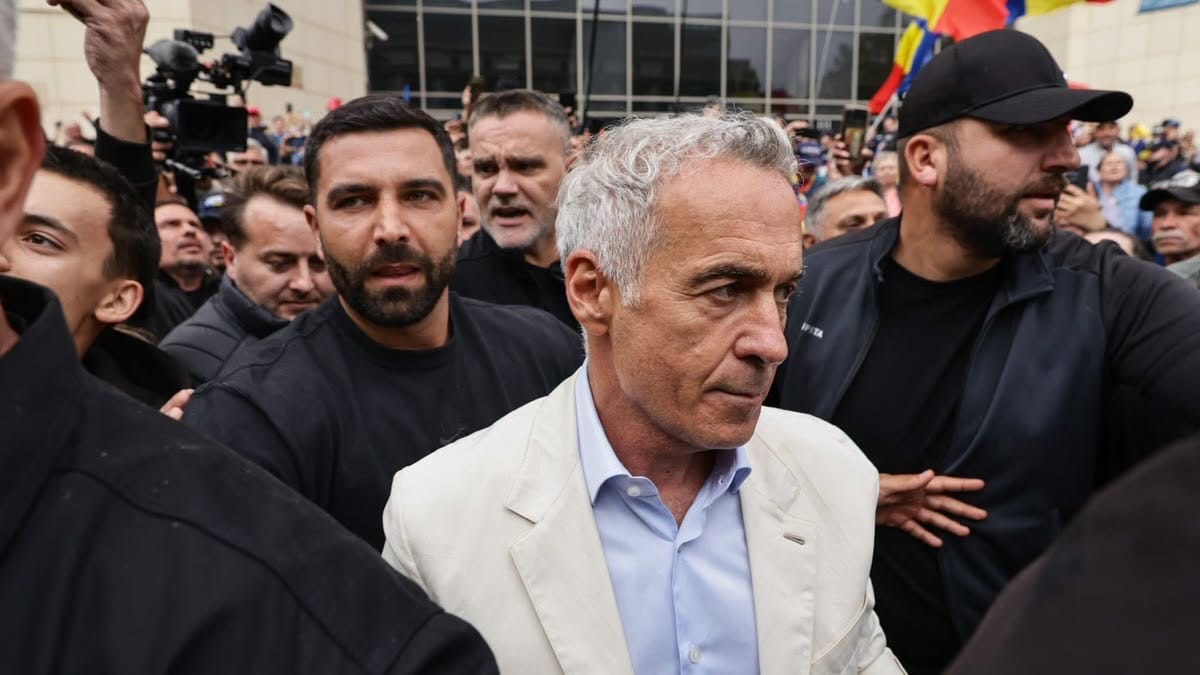 Măsuri judiciare în dosarul lui Călin Georgescu
