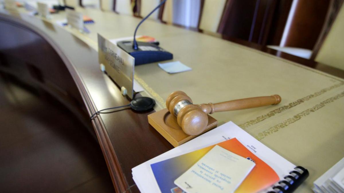 CCR analizează conflictul juridic privind Programul SAFE
