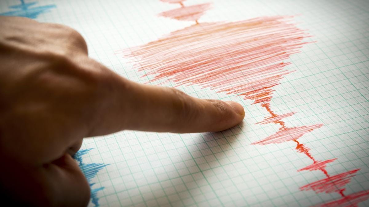 Seism înregistrat în zona seismică Vrancea