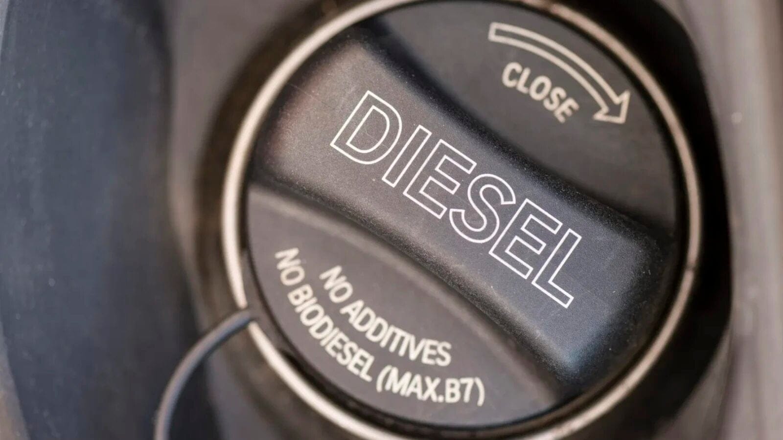 Evoluția prețurilor la motorină în Marea Britanie