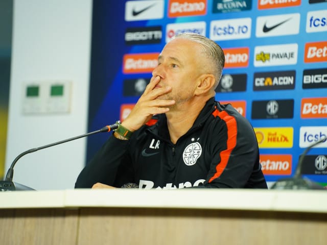 Dispută financiară între Laurențiu Reghecampf și clubul Esperance Tunis după revenirea acestuia la FCSB