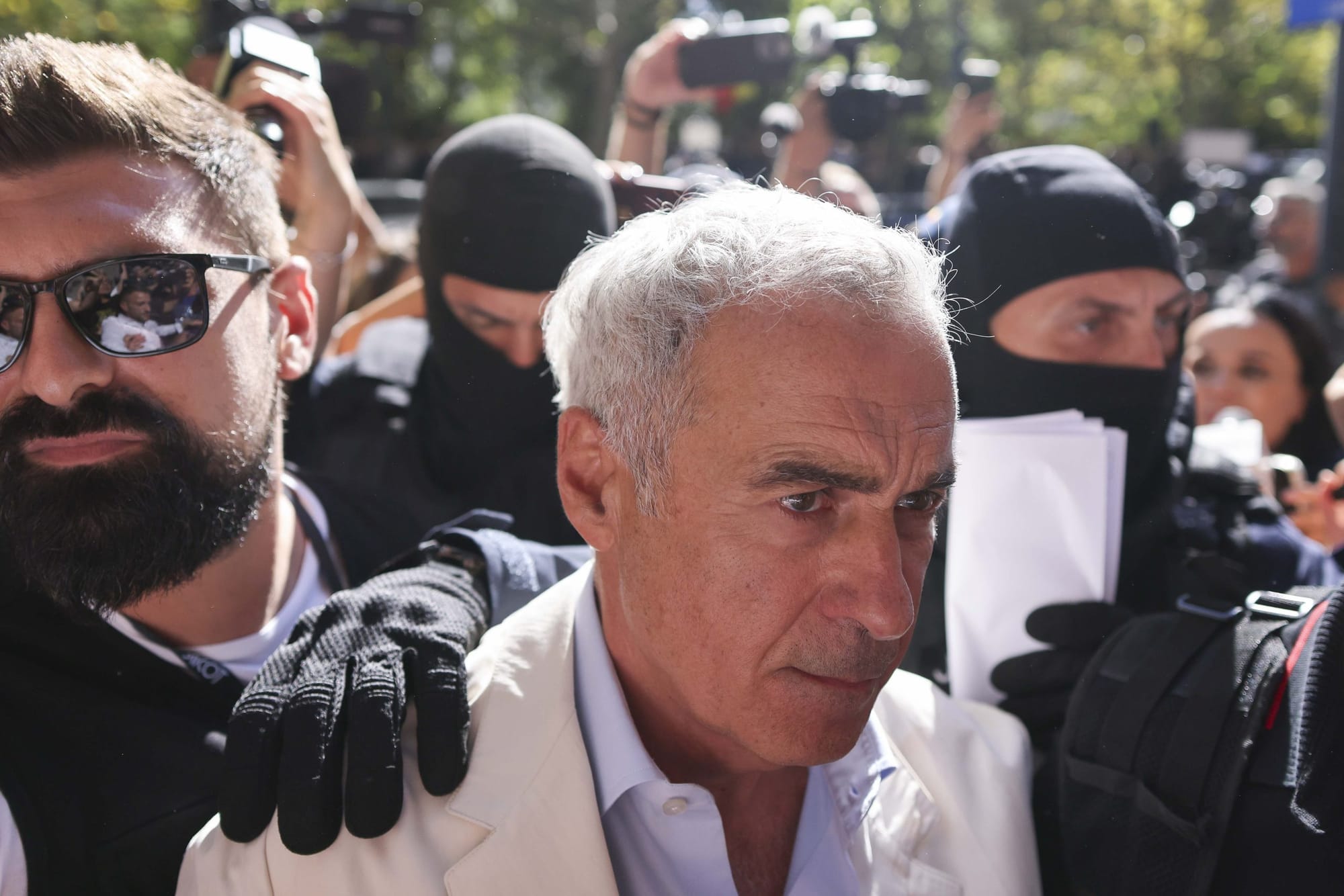 Declarațiile lui Călin Georgescu după ședința de la Curtea de Apel