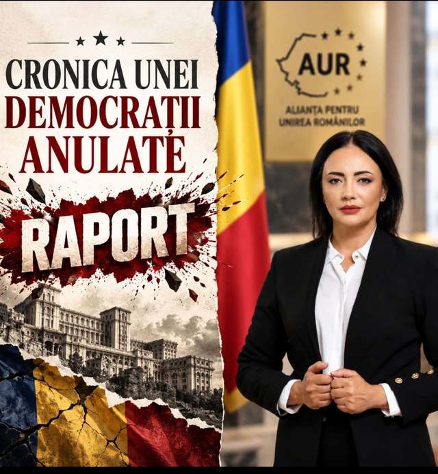 Raport privind anularea alegerilor prezidențiale din 2024