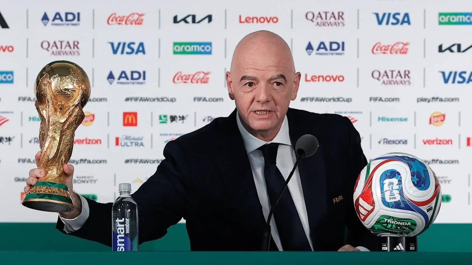 Cele patru principale ligi europene solicită o reformă a guvernanței FIFA