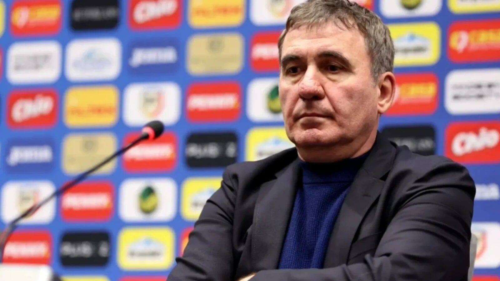 Gheorghe Hagi și concluziile după înfrângerea României cu Bosnia