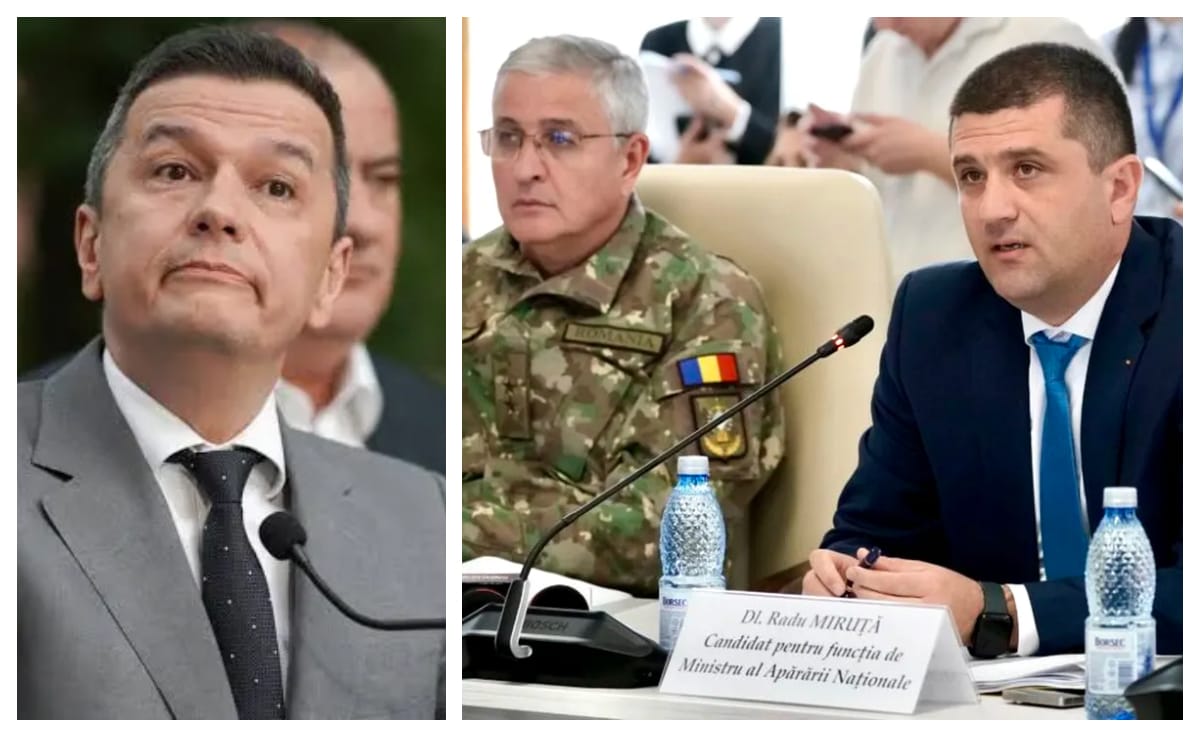 Controverse în urma audierilor pentru portofoliul Apărării