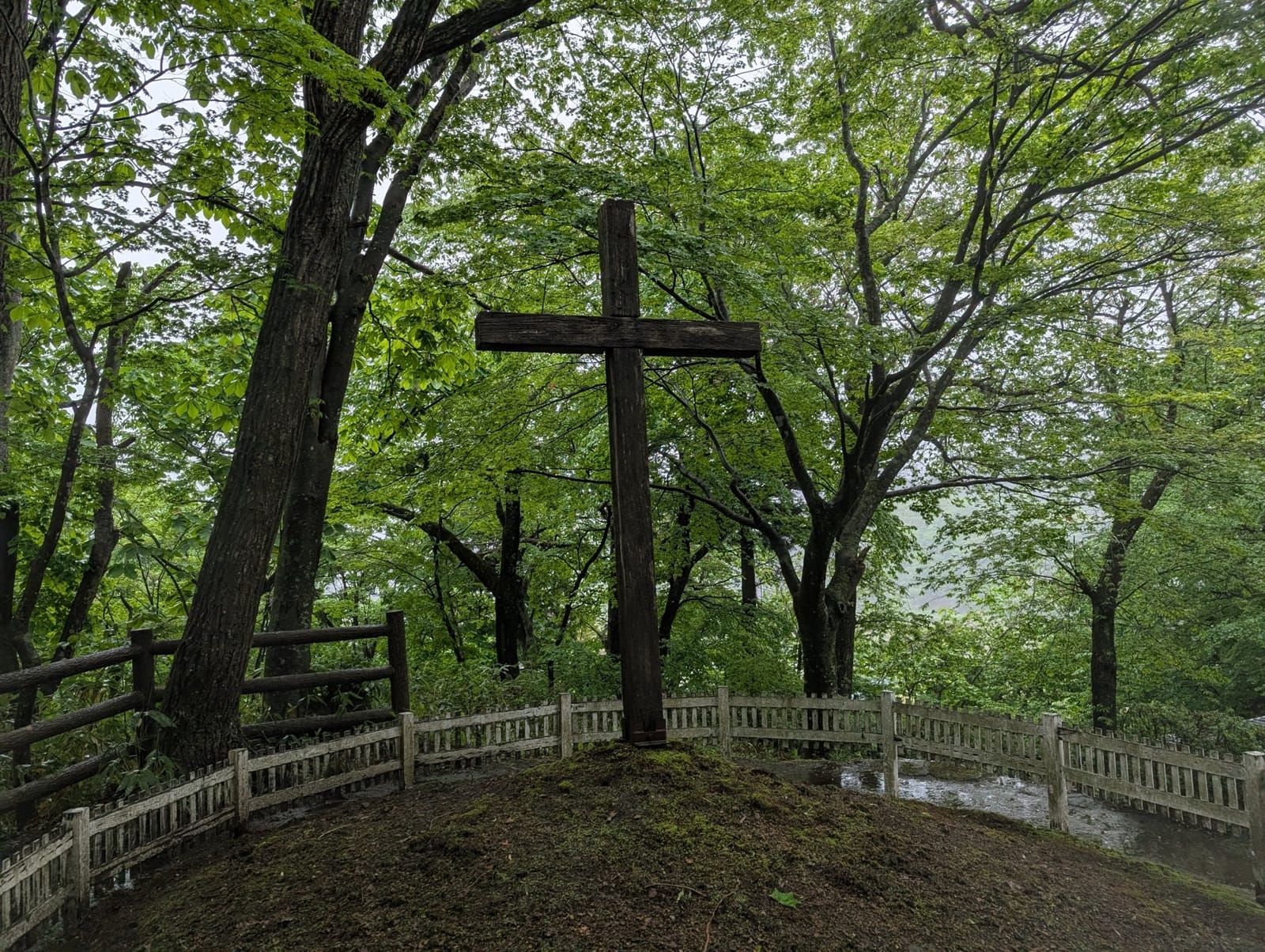 Legenda mormântului lui Iisus Hristos din Japonia