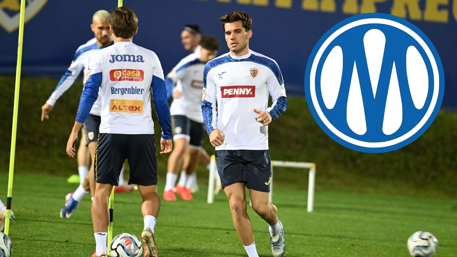 Posibil transfer al lui Ianis Hagi la Olympique Marseille
