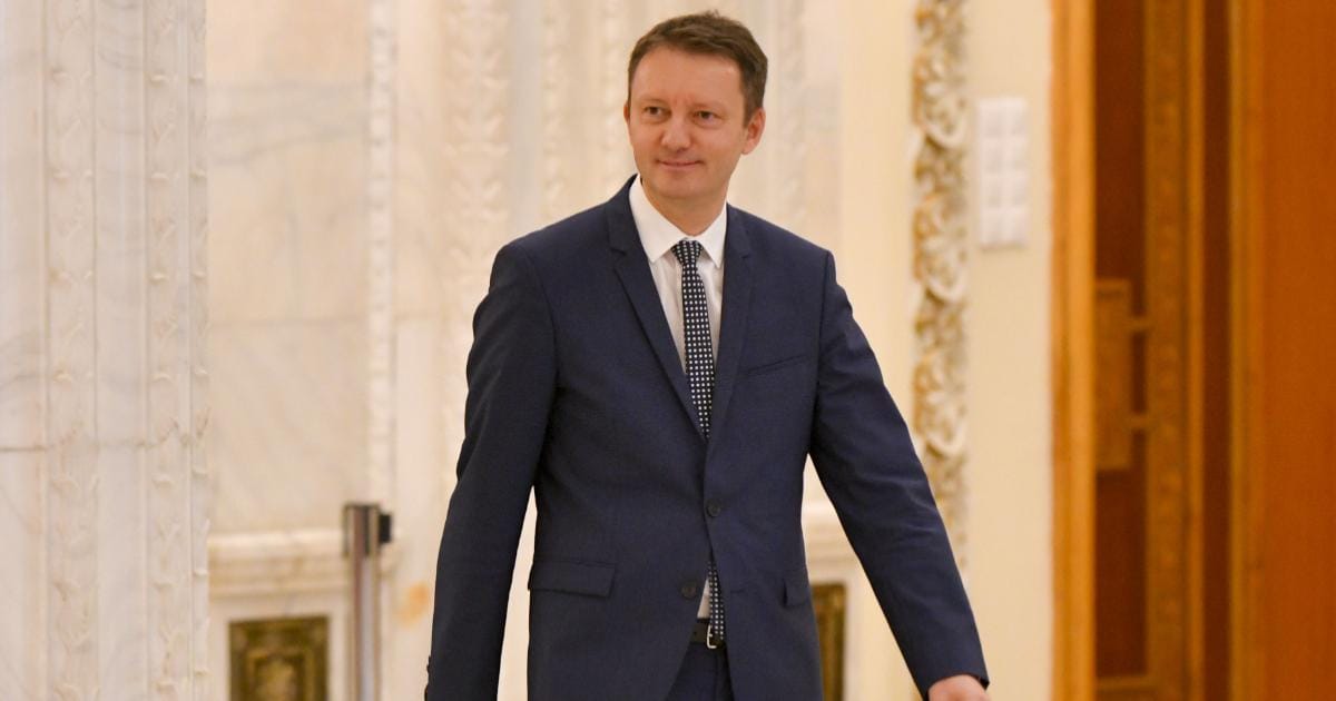 Siegfried Mureșan depune sâmbătă programul de guvernare și lista de miniștri în Parlament