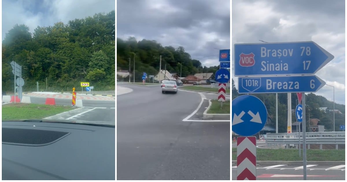 Finalizarea lucrărilor la Centura Comarnic pentru decongestionarea DN1