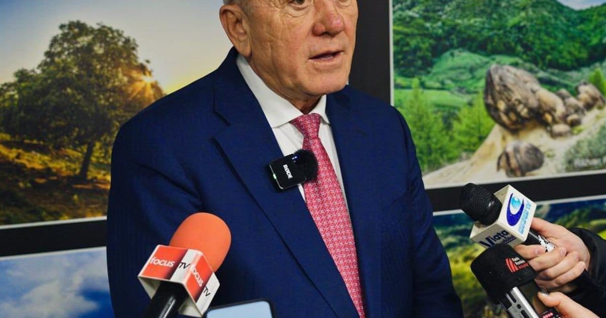 Declarații ale primarului Constantin Toma privind criza politică