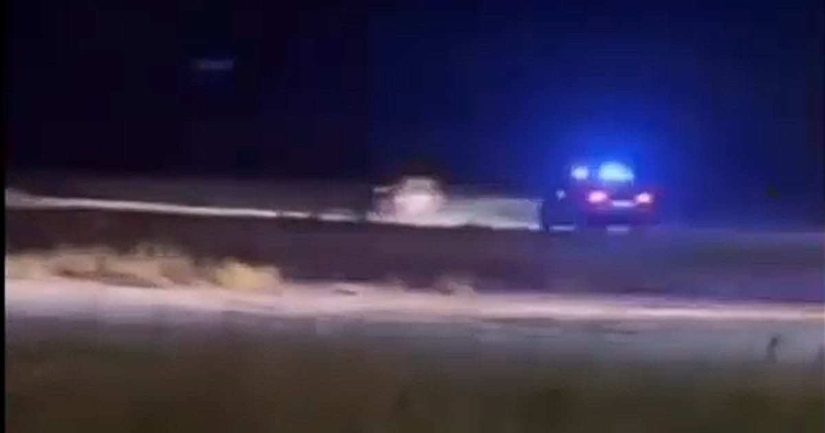 Incident rutier cu urmărire în zona Mangalia și Saturn