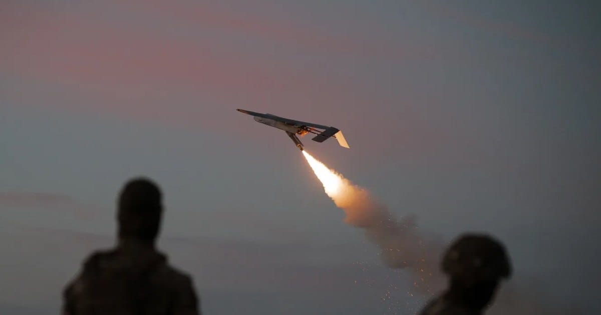 Evoluția tacticilor cu drone în conflictul din Ucraina