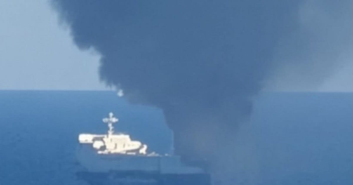 Incendiu la bordul unui feribot auto în largul insulei Mykonos