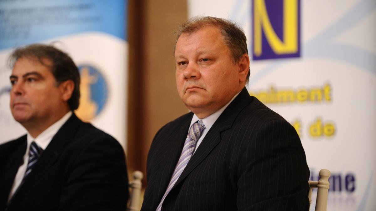 Decesul jurnalistului și politicianului George Scarlat