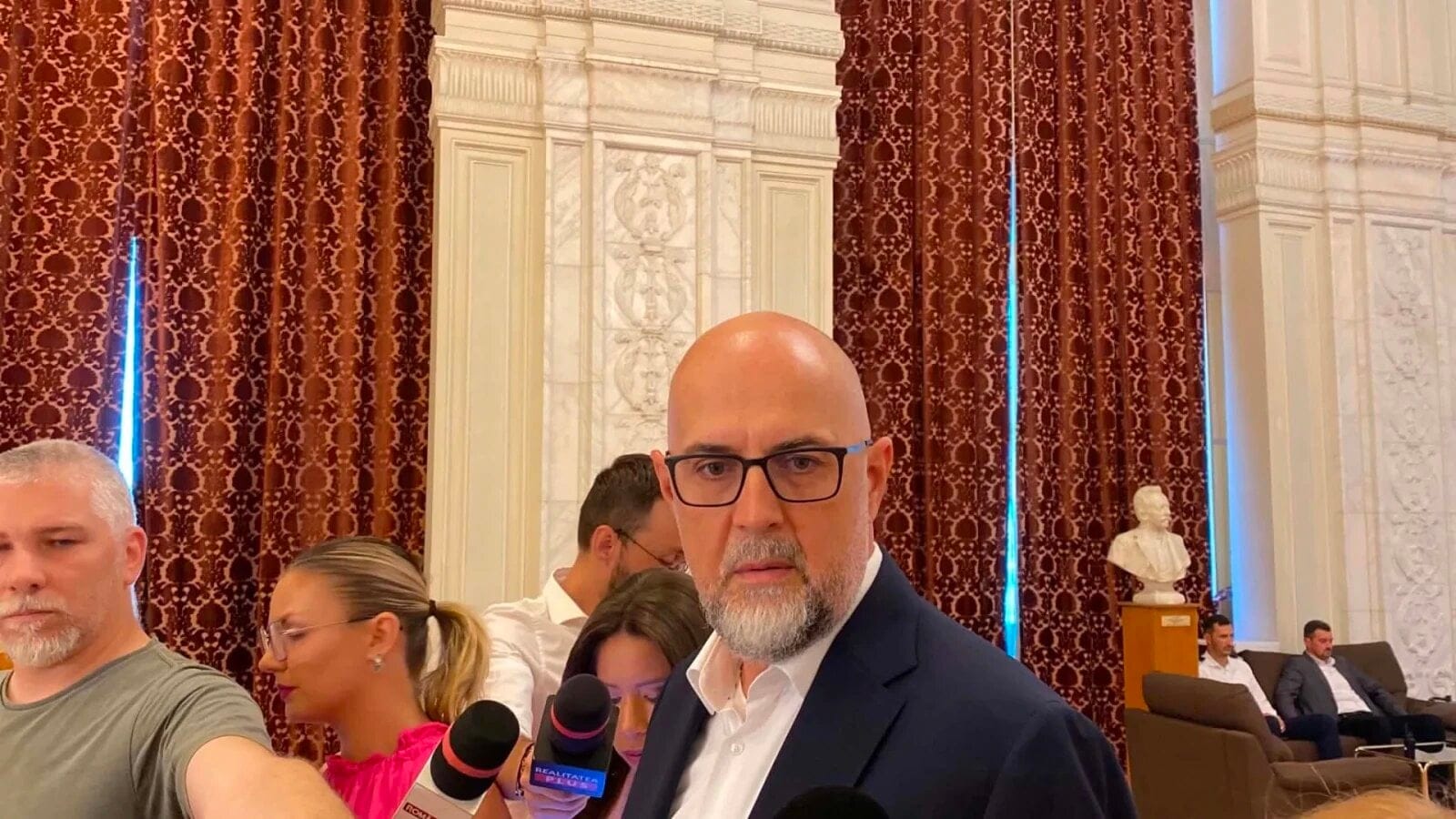 Kelemen Hunor avertizează Parlamentul înaintea votului pentru guvern