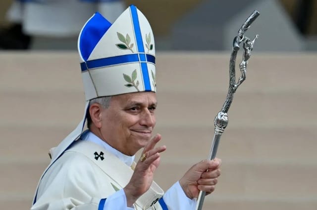 Detalii despre slujba celebrată de Papa Leon al XIV-lea