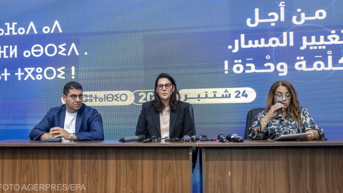 Numire istorică în conducerea Guvernului Marocului