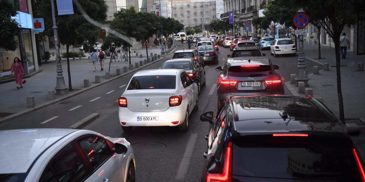 Implementarea noului sistem de tarifare rutieră electronică