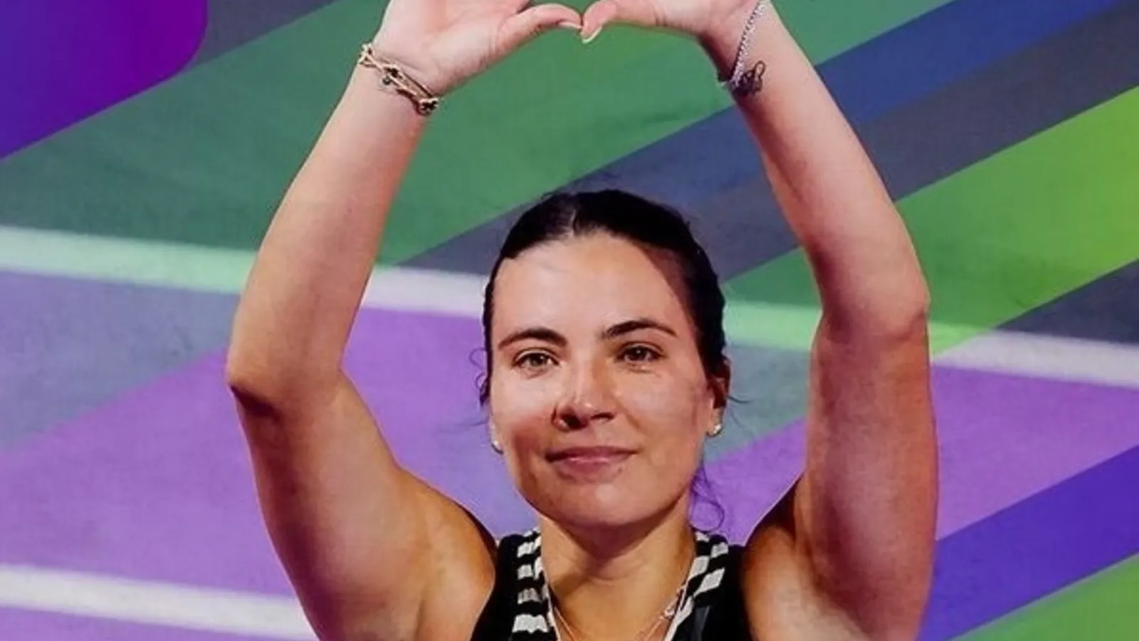 Parcursul Gabrielei Ruse la turneul de tenis din Seul