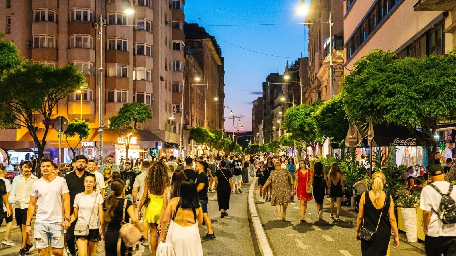 Activități culturale și sportive în cadrul proiectului Străzi Deschise