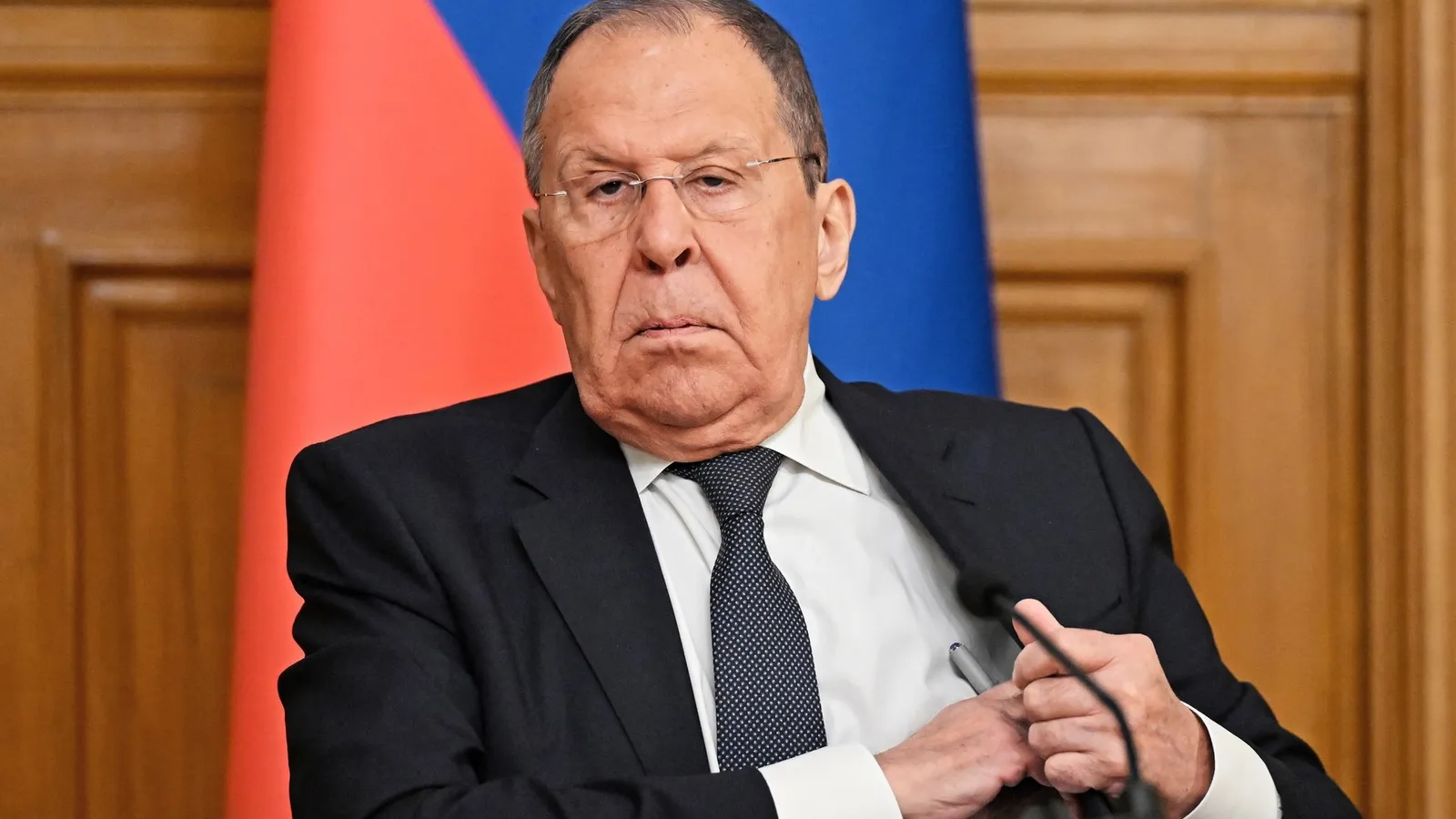 Declarații ale ministrului rus de externe la sediul ONU
