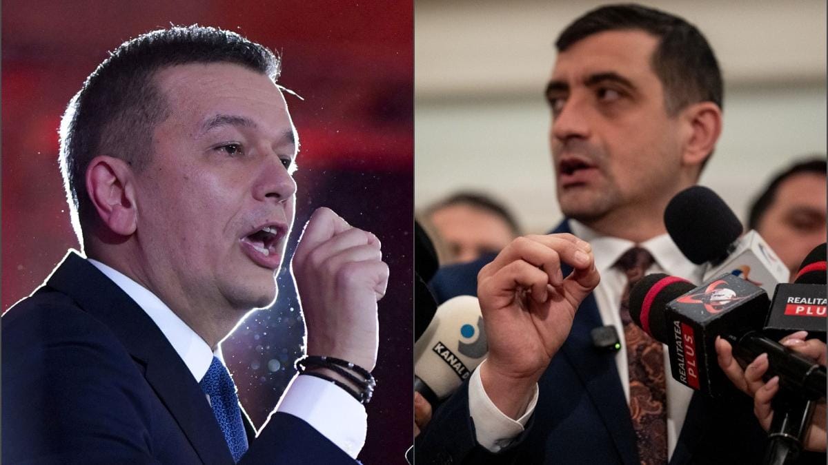 Poziția AUR privind negocierile pentru formarea unui nou guvern
