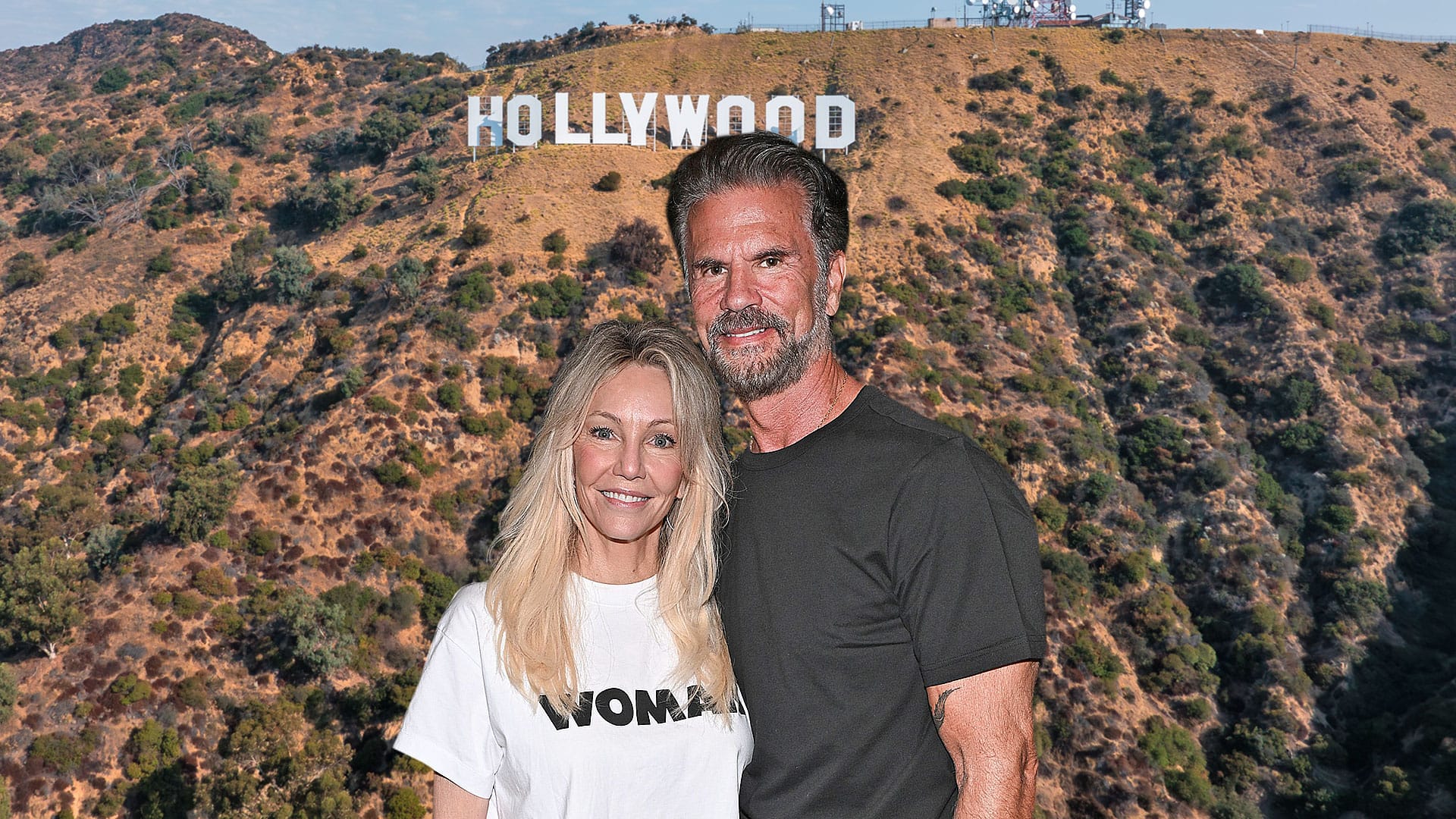 Relația dintre Heather Locklear și Lorenzo Lamas